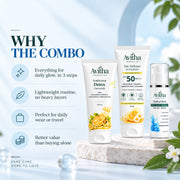 Avitha Everyday Glow Essentials Combo